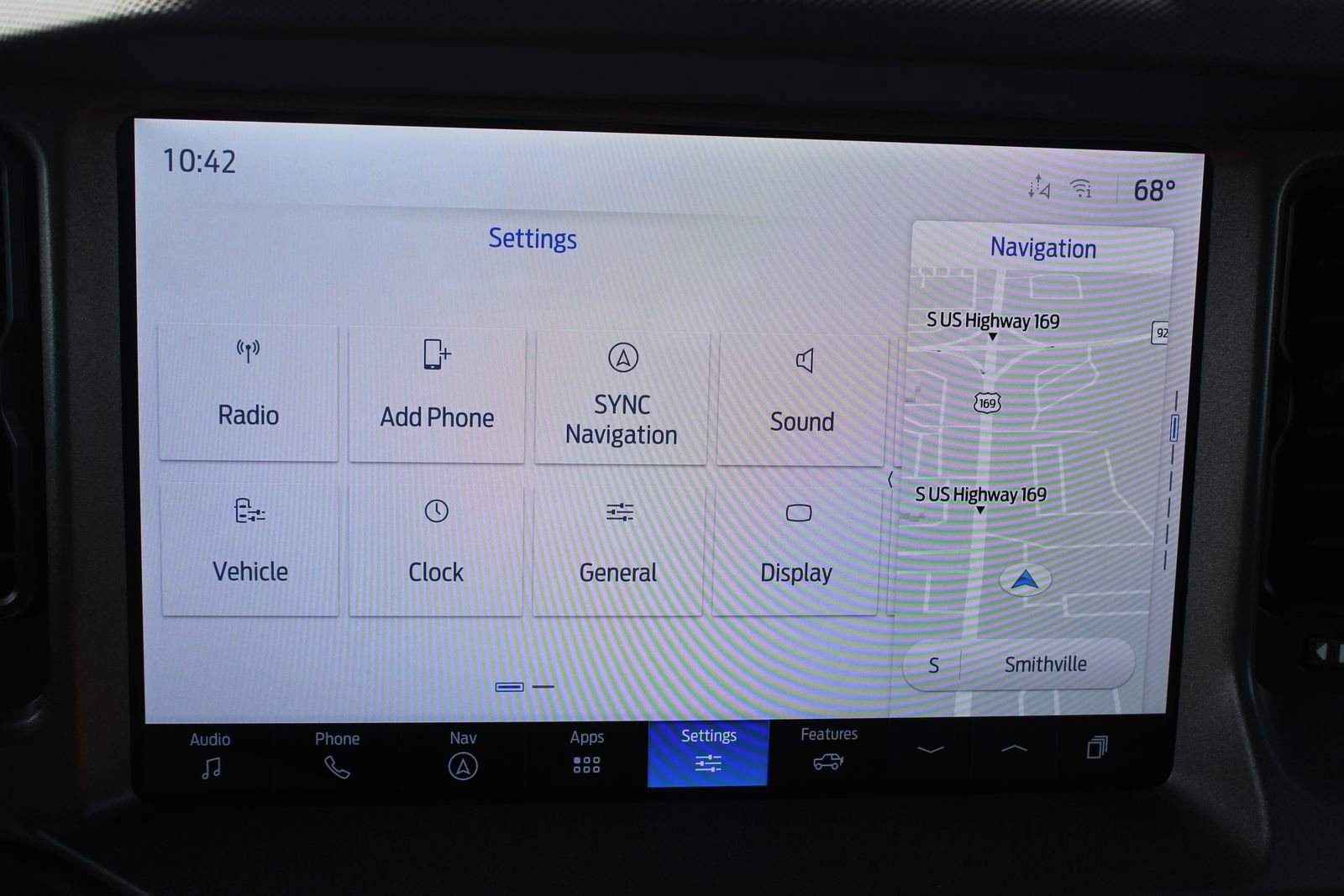 New 2025 Ford Bronco Big Bend image 29