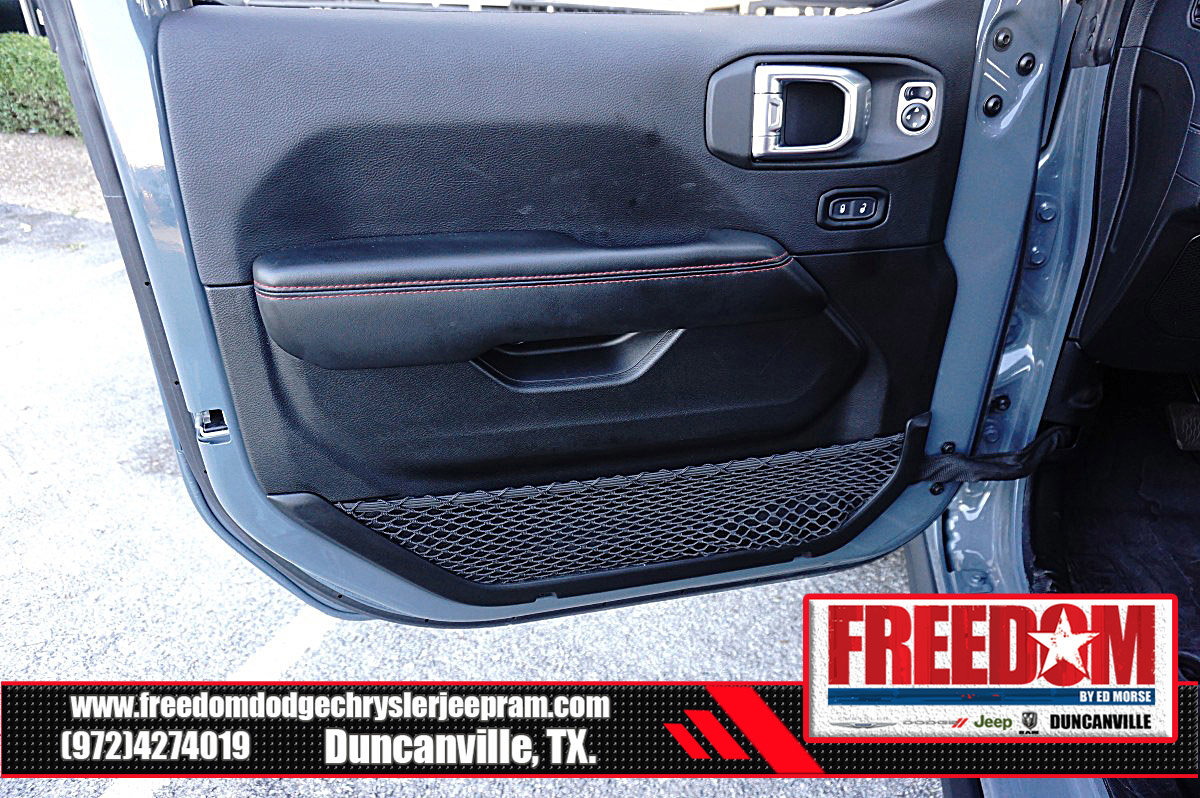 Certified 2024 Jeep Wrangler Unlimited Rubicon 392 image 40