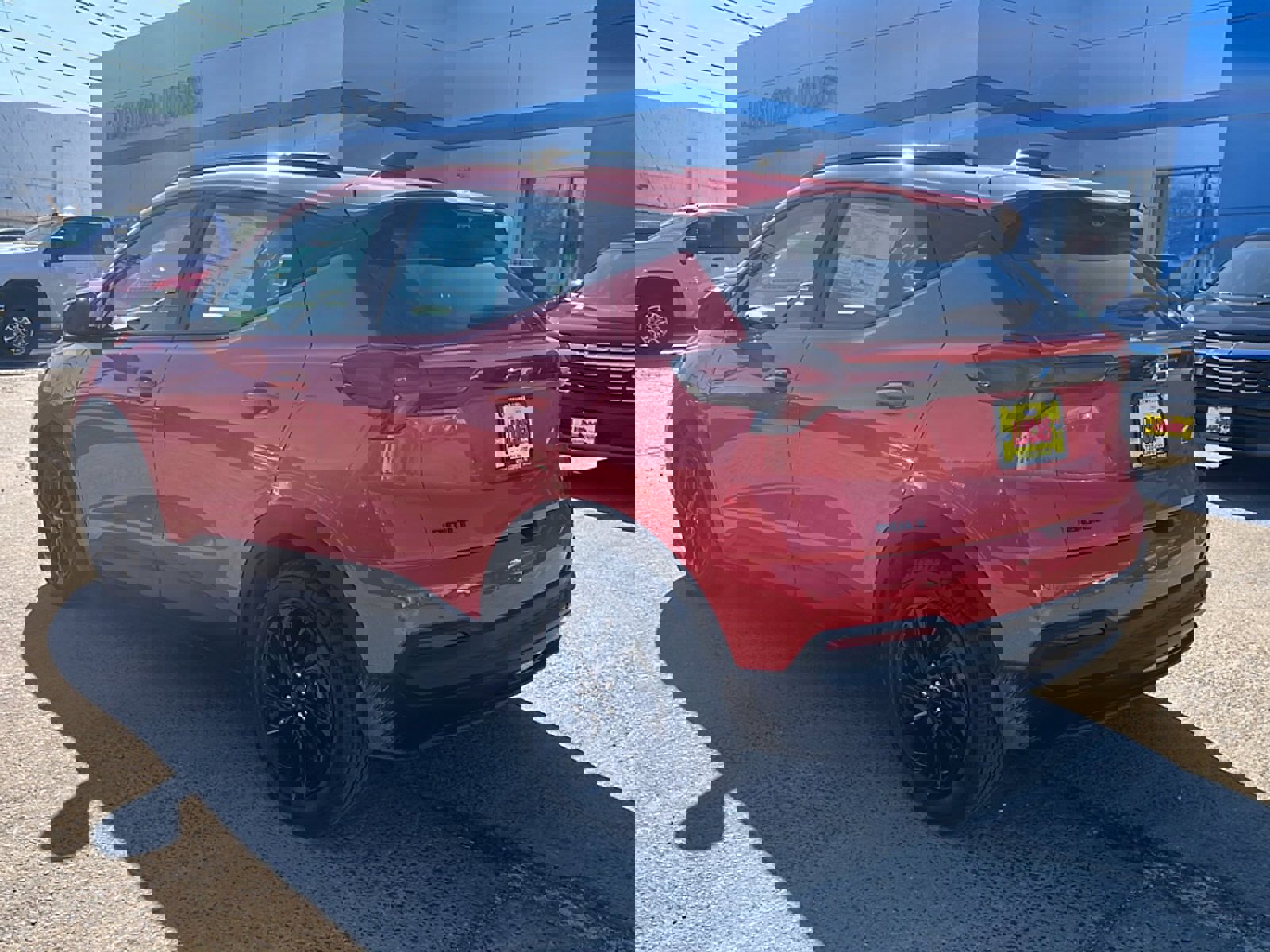 New 2027 Chevrolet Bolt RS w/ Technology Package image 9