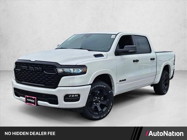 New 2026 RAM 1500 Lone Star