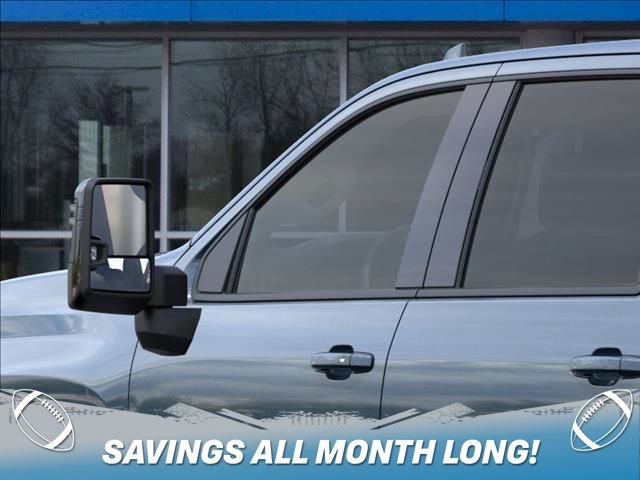 New 2026 Chevrolet Silverado 2500 LTZ w/ LTZ Plus Package AWD/4WD image 12