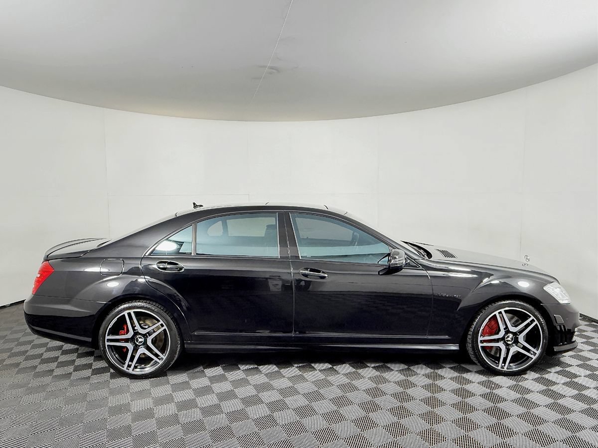 Used 2012 Mercedes-Benz S 63 AMG image 7
