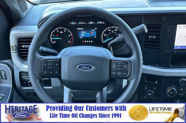 New 2025 Ford F250 XL w/ STX Appearance Package image 11
