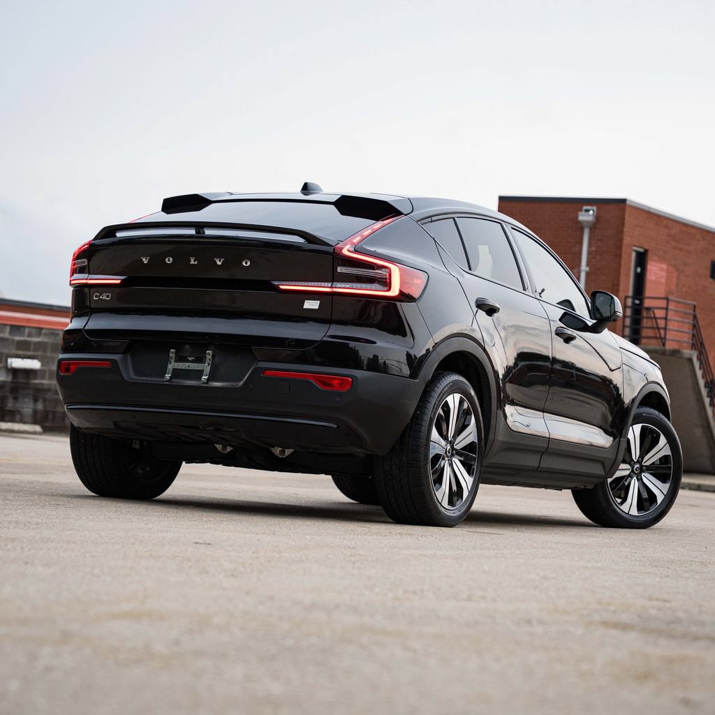 Certified 2023 Volvo C40 P8 Recharge Plus w/ Protection Package Premier AWD/4WD image 6