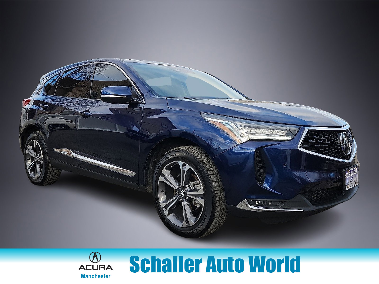 Certified 2024 Acura RDX SH-AWD w/ Advance Package