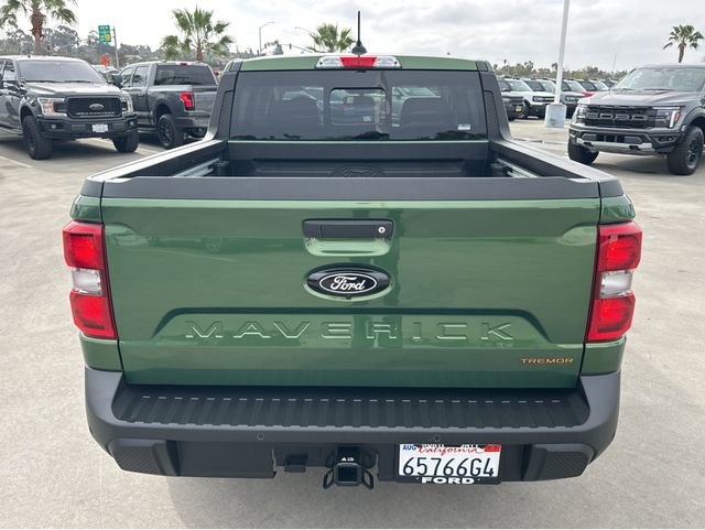 Used 2025 Ford Maverick Tremor image 5