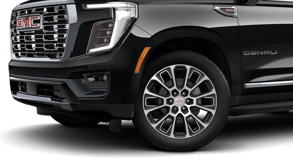 New 2026 GMC Yukon Denali w/ Advanced Technology Package AWD/4WD image 55
