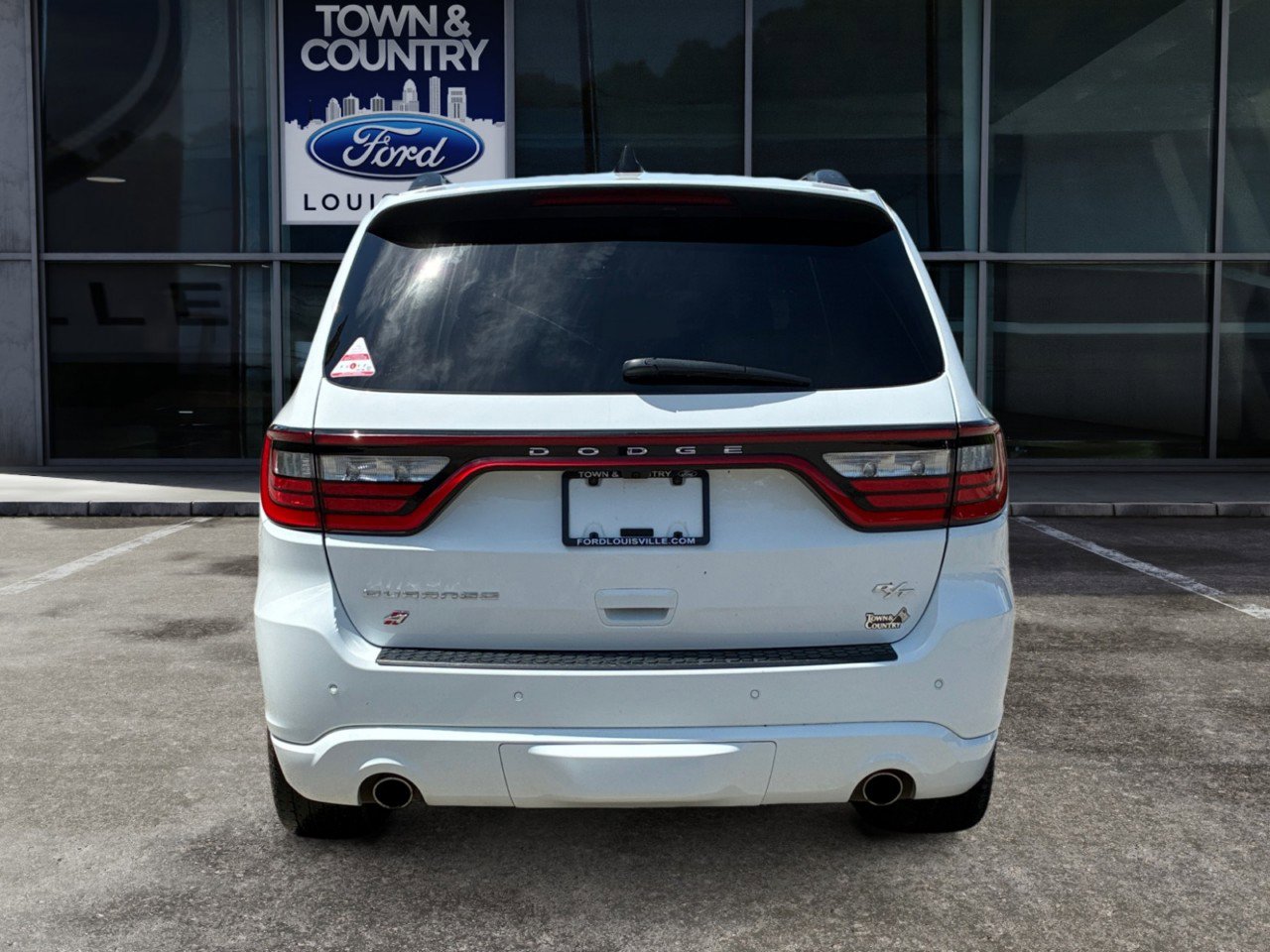 Used 2023 Dodge Durango R/T AWD/4WD image 4