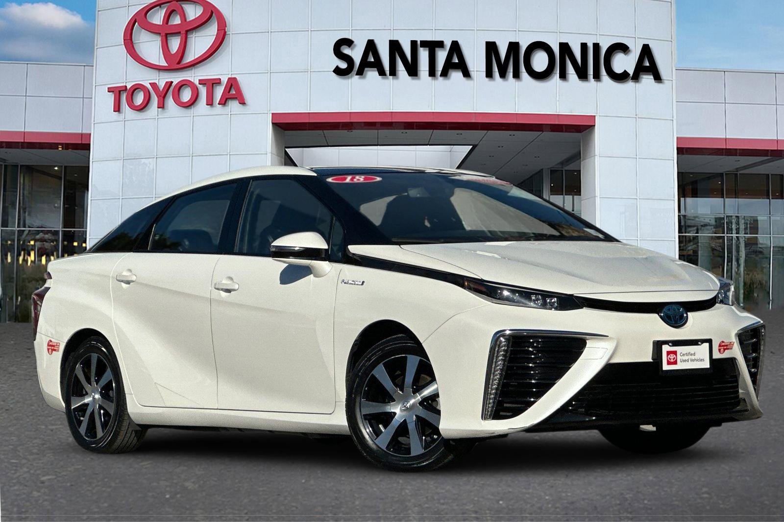 Used 2018 Toyota Mirai image 1
