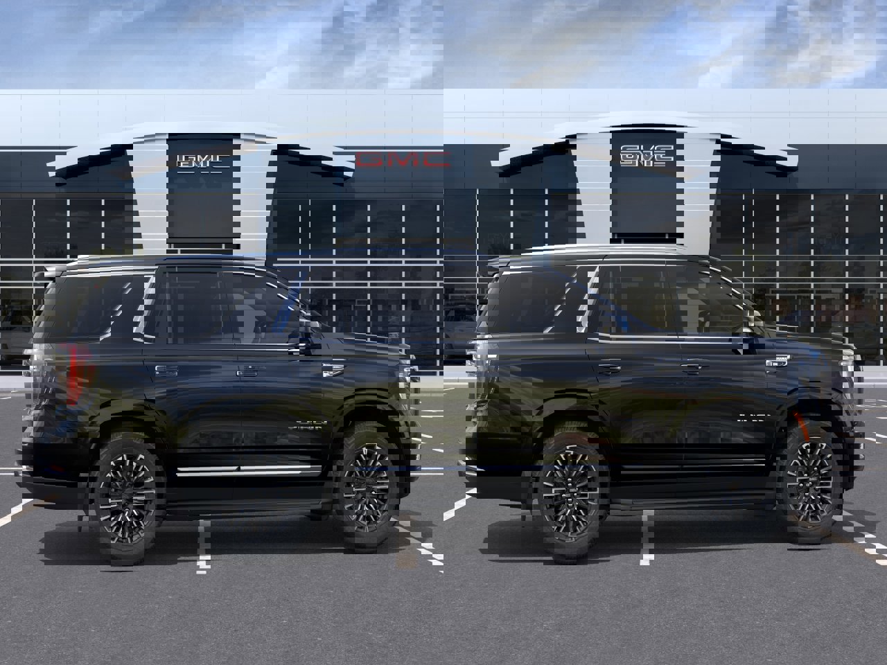 New 2026 GMC Yukon Elevation w/ Elevation Premium Package image 5