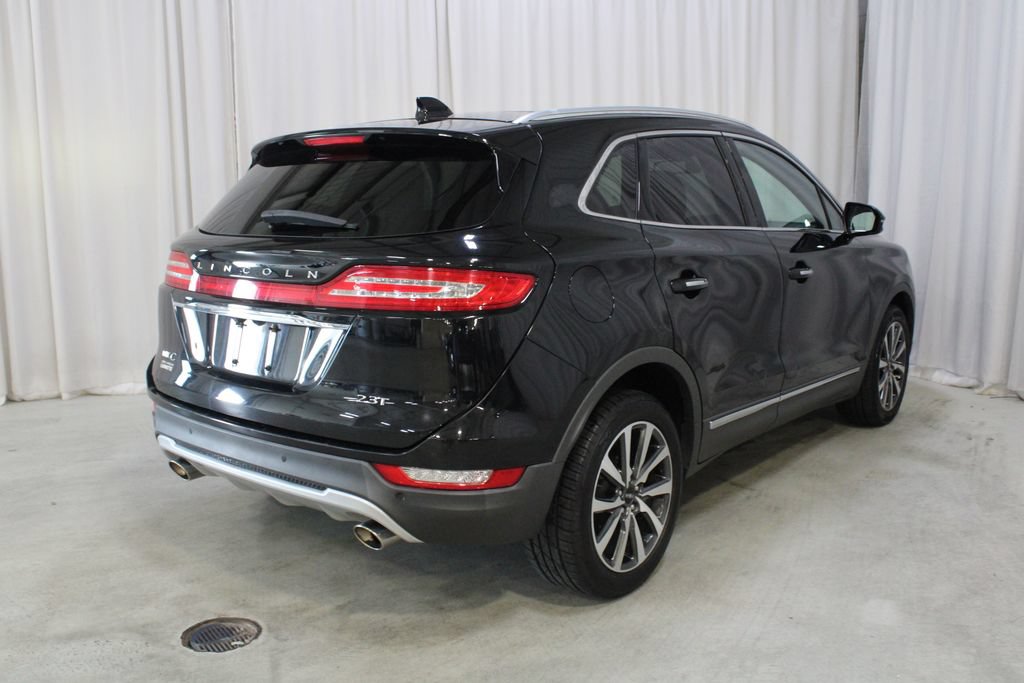 Used 2019 Lincoln MKC Reserve w/ MKC Climate Package AWD/4WD image 26