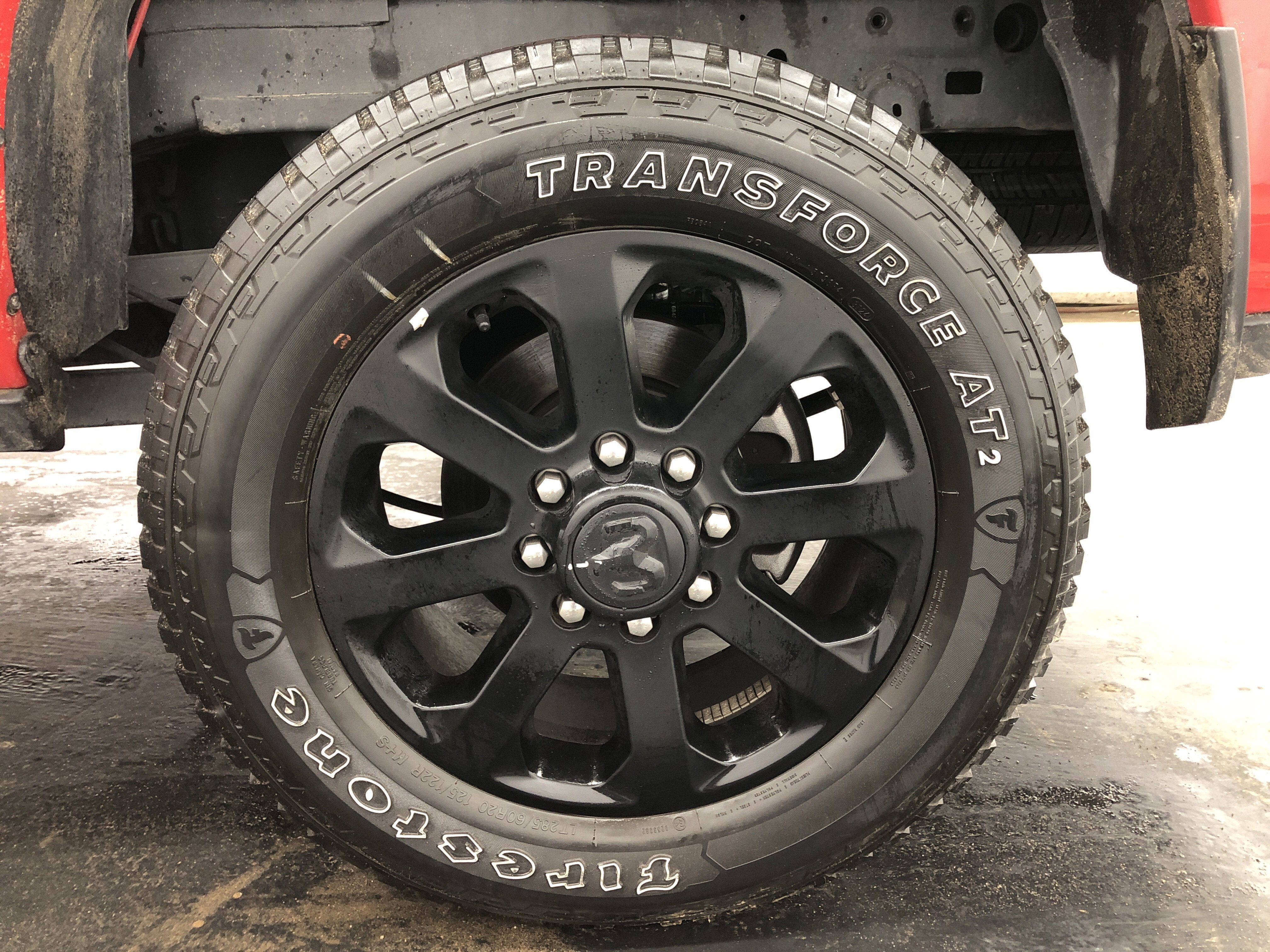 Certified 2024 RAM 2500 Big Horn w/ Night Edition AWD/4WD image 26