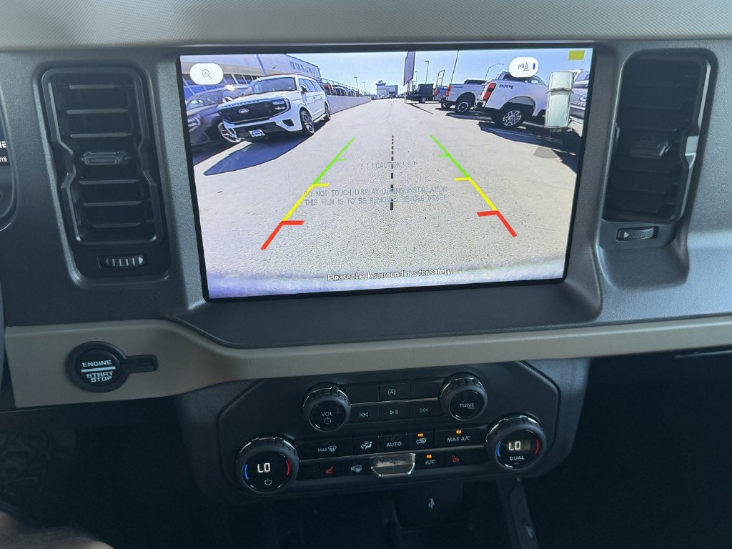 Used 2026 Ford Bronco Big Bend AWD/4WD image 32