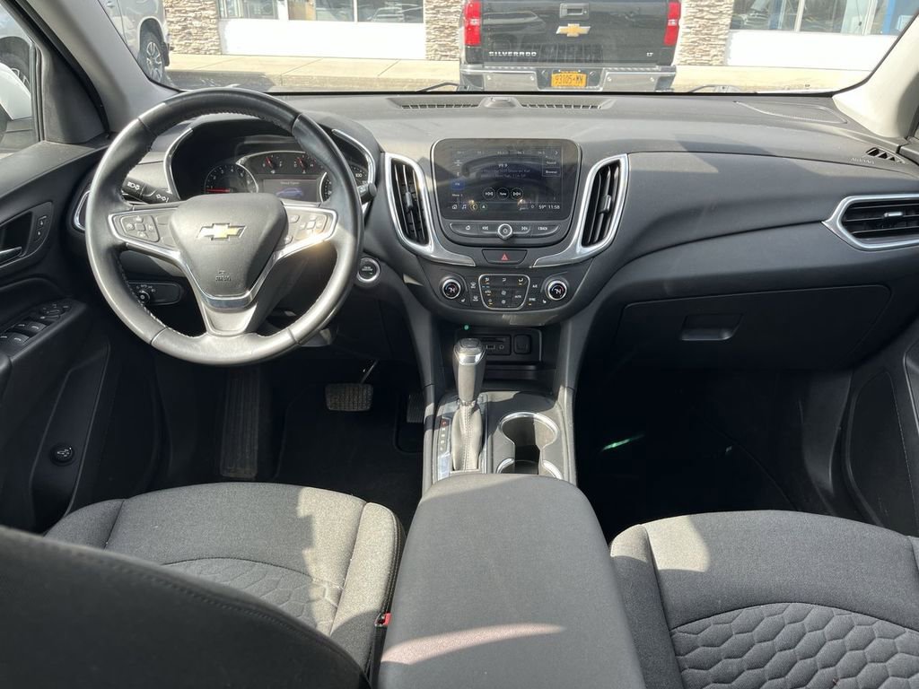 Used 2019 Chevrolet Equinox LT w/ Sun & Navigation Package image 20