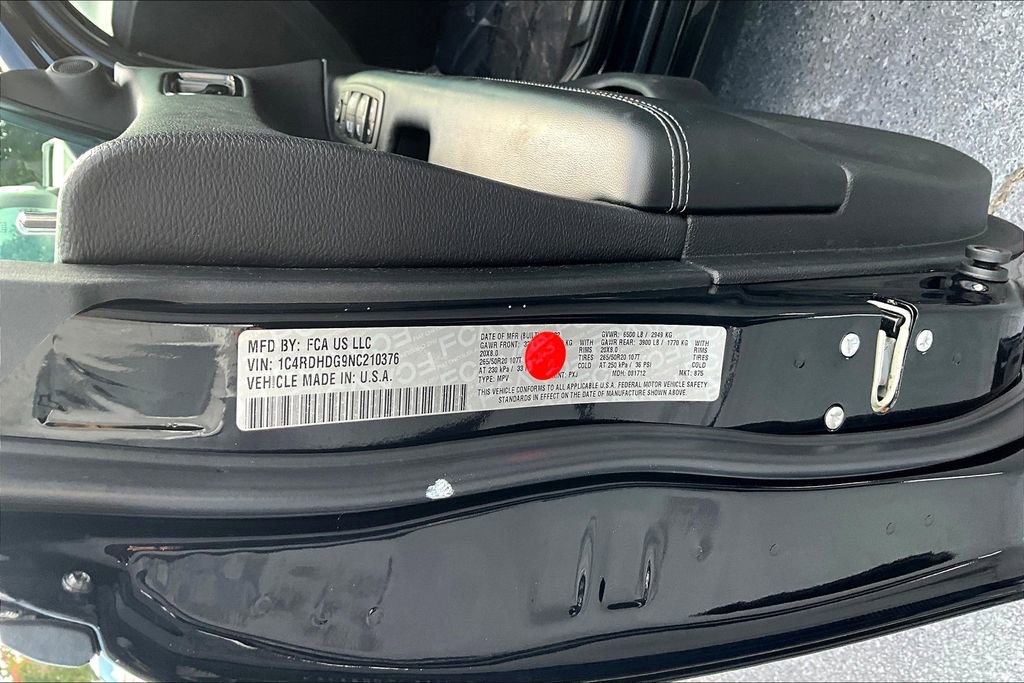 Used 2022 Dodge Durango GT image 14