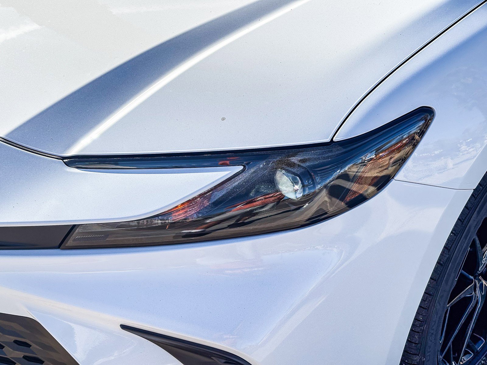 New 2026 Toyota Camry SE image 9