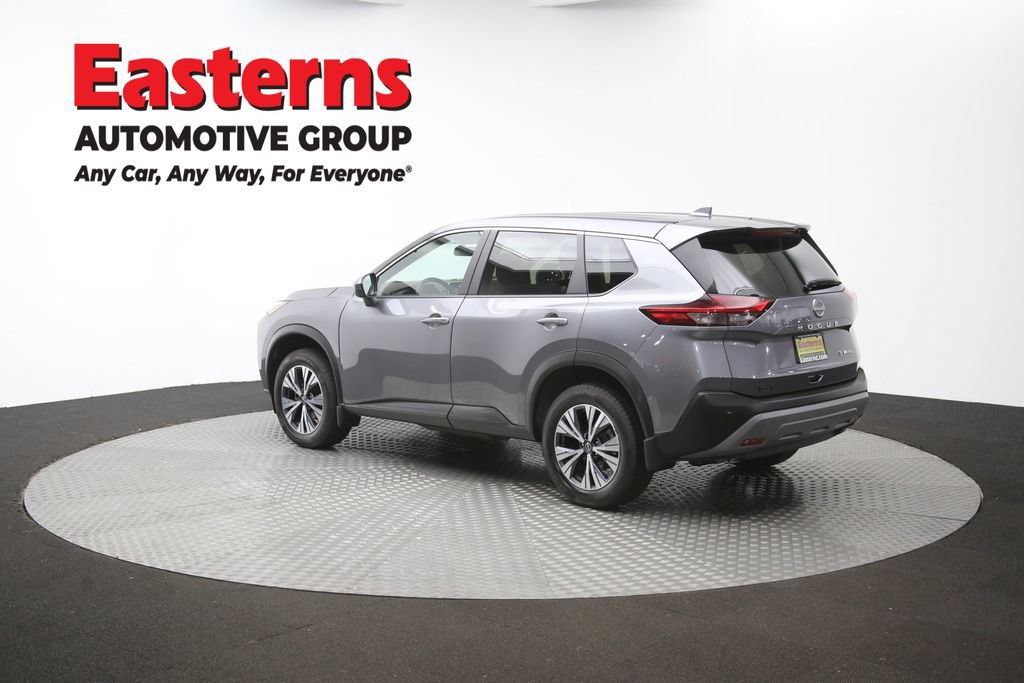 Used 2023 Nissan Rogue SV AWD/4WD image 62