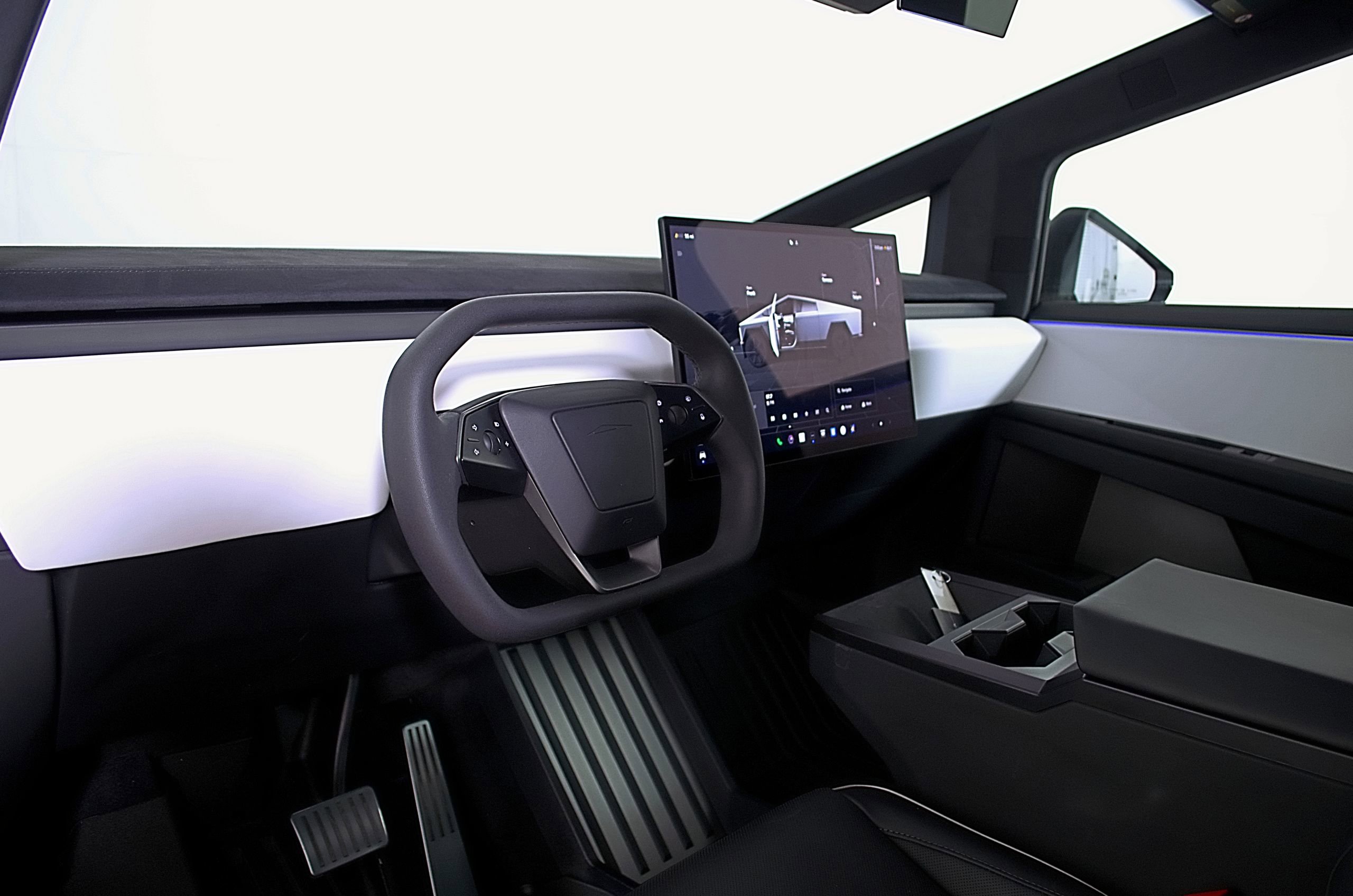 Used 2024 Tesla Cybertruck Cyberbeast image 20