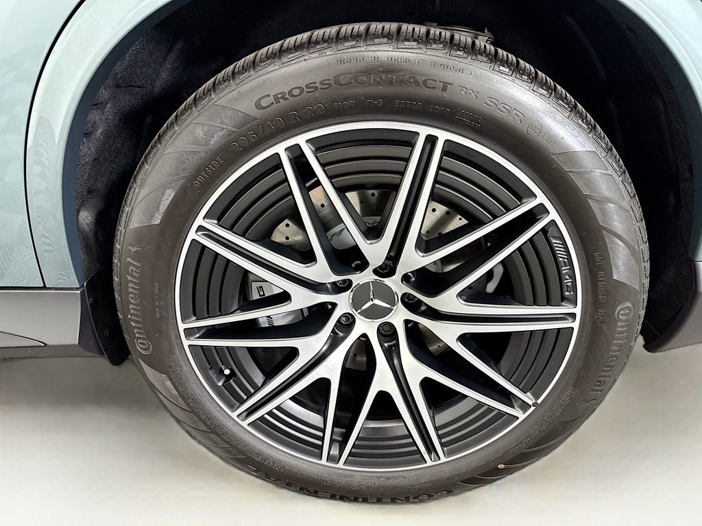 Certified 2026 Mercedes-Benz GLC 43 AMG GLC 43 AMG image 29