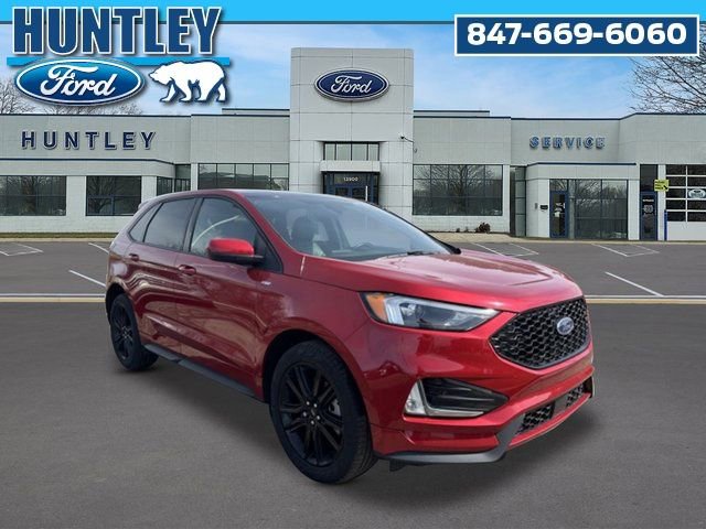 Used 2023 Ford Edge ST-Line image 4