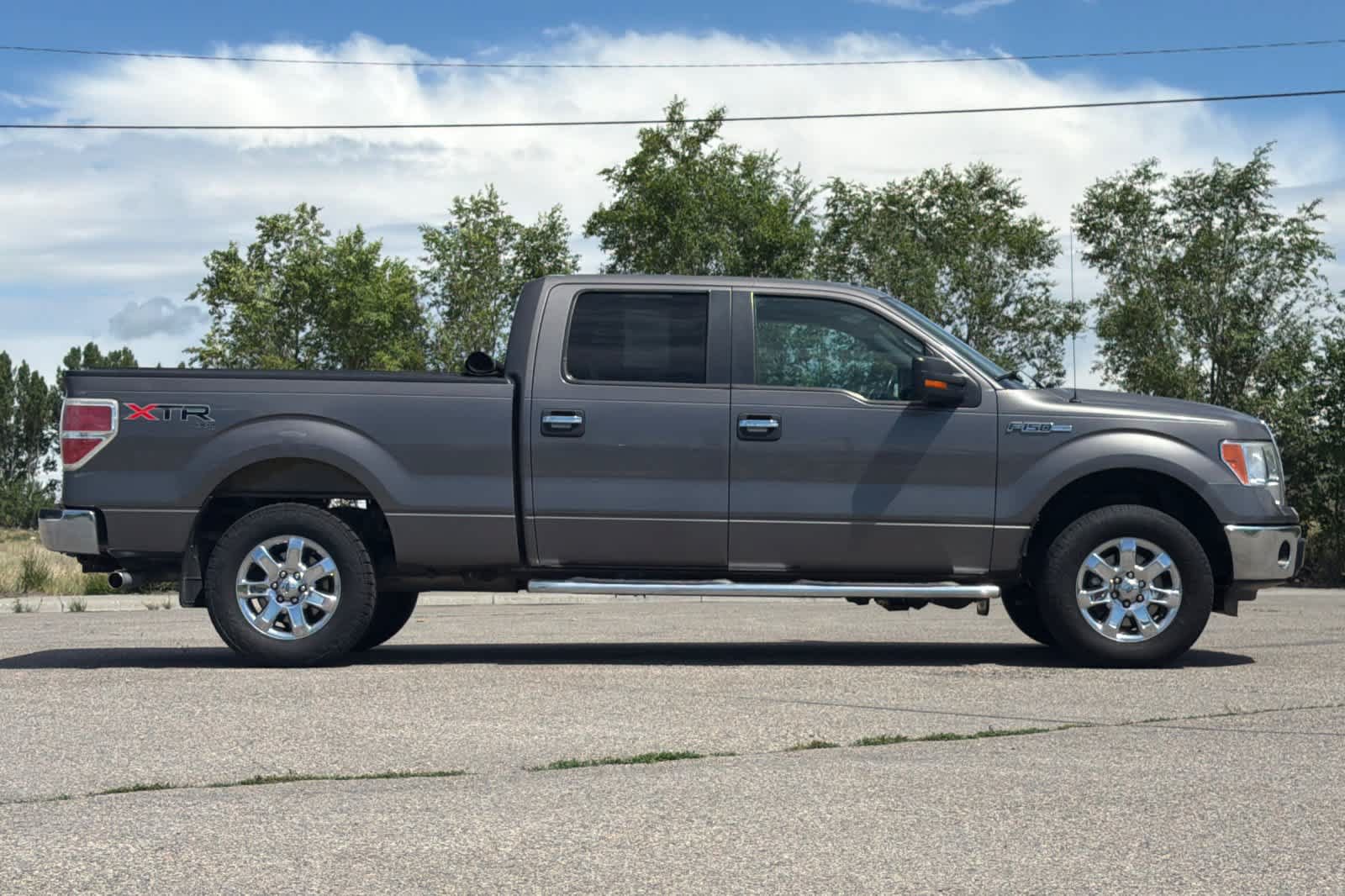 Used 2013 Ford F150 XLT w/ Luxury Equipment Group AWD/4WD image 8