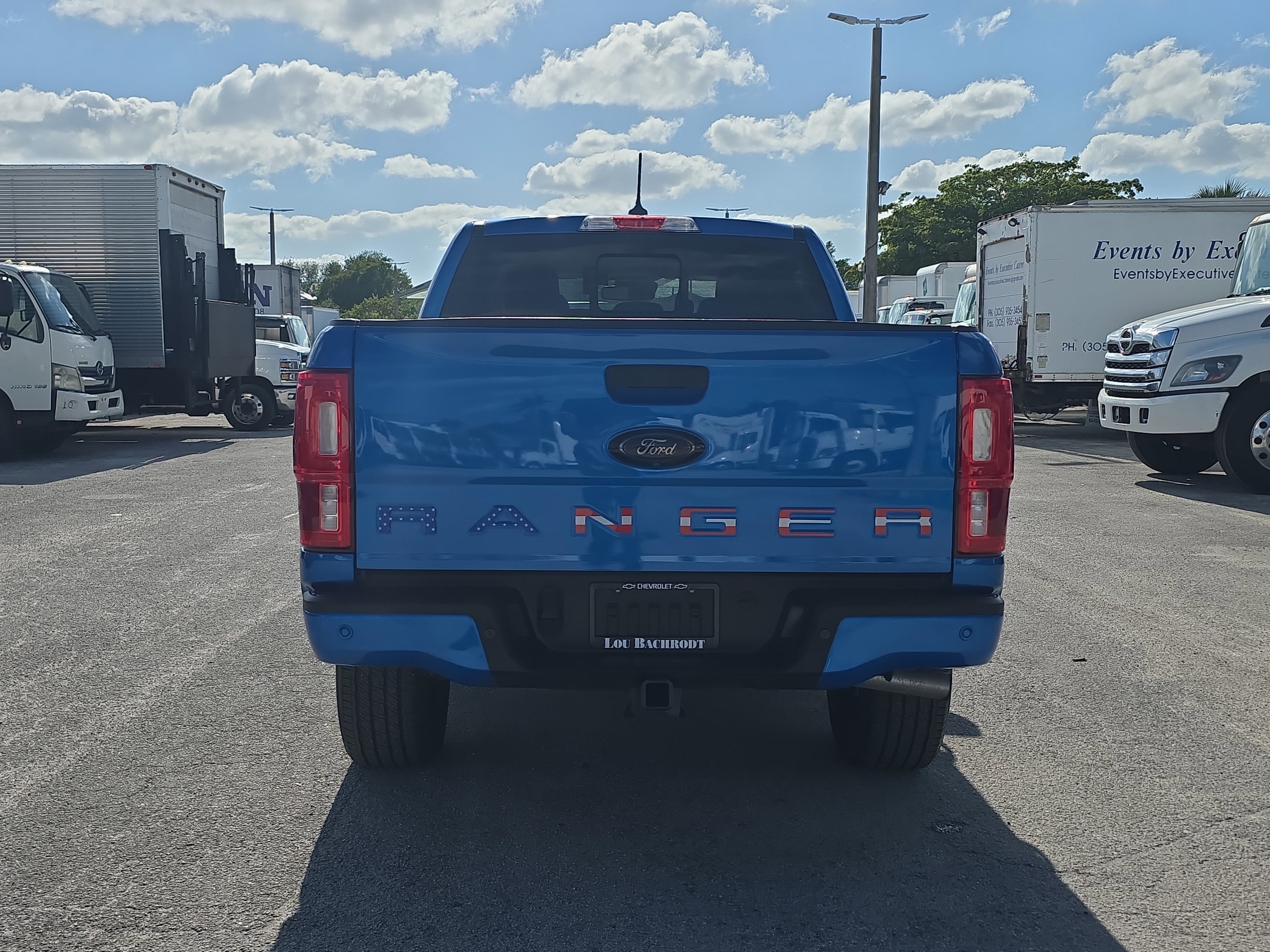 Used 2023 Ford Ranger XLT w/ Equipment Group 302A High RWD image 6