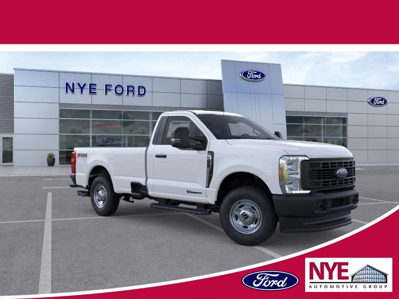 New 2025 Ford F250 XLT w/ FX4 Off-Road Package