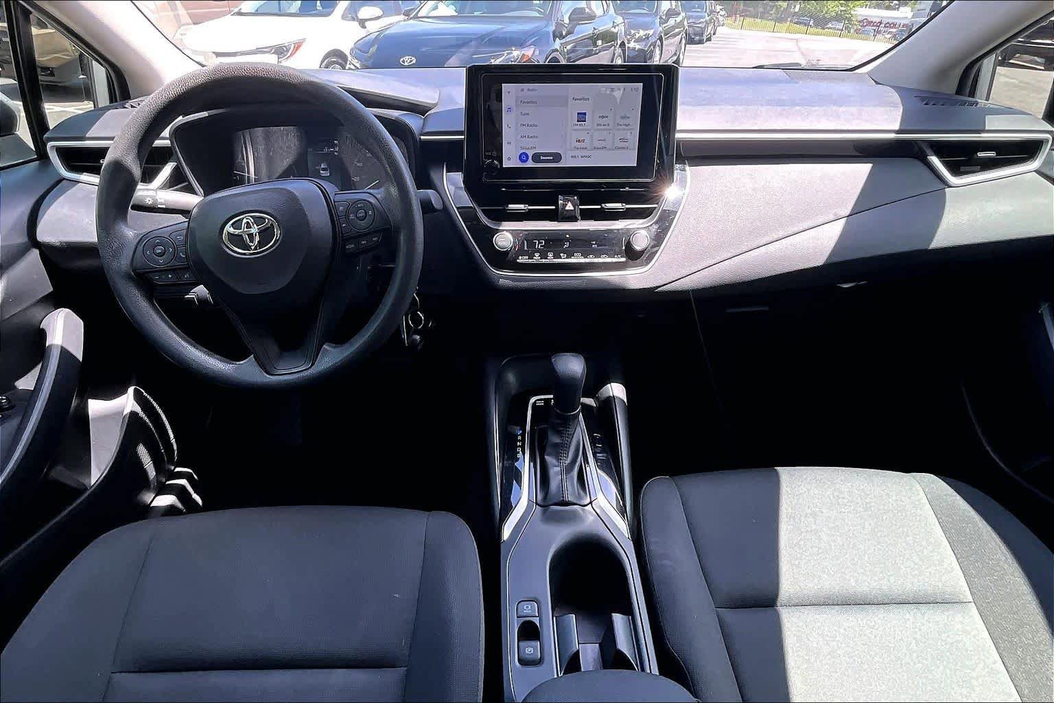 Certified 2024 Toyota Corolla LE FWD image 15