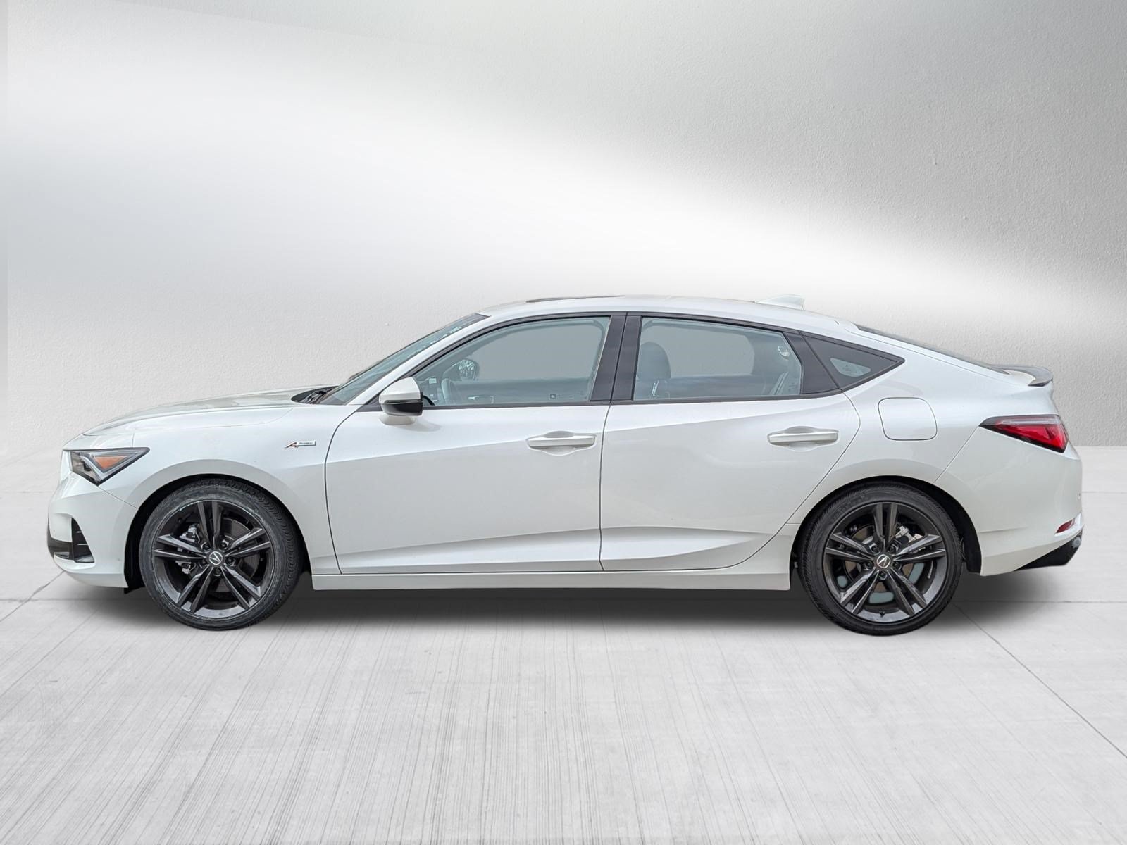 Certified 2025 Acura Integra A-Spec w/ Technology Package FWD image 4