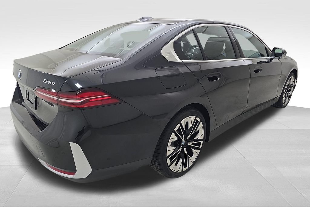 New 2027 BMW 530i xDrive AWD/4WD image 10
