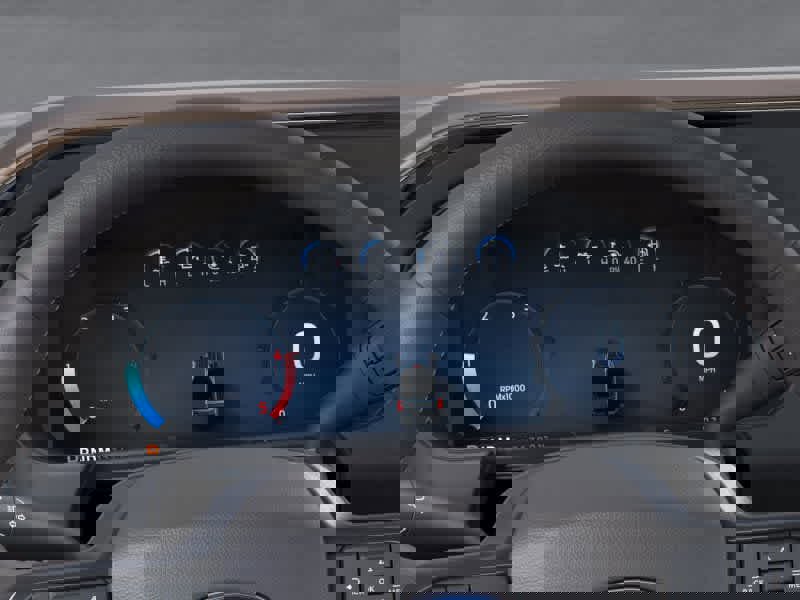 New 2026 Ford F250 King Ranch w/ Chrome Package image 13