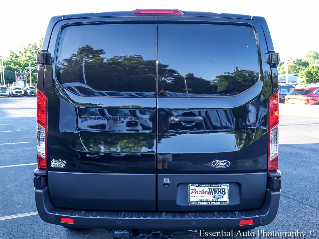 Used 2026 Ford Transit 350 148 Low Roof AWD image 6