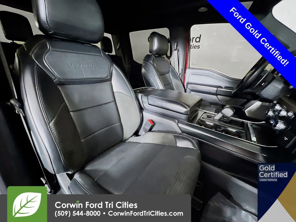 Used 2023 Ford F150 Raptor w/ Raptor Carbon Fiber Package image 17
