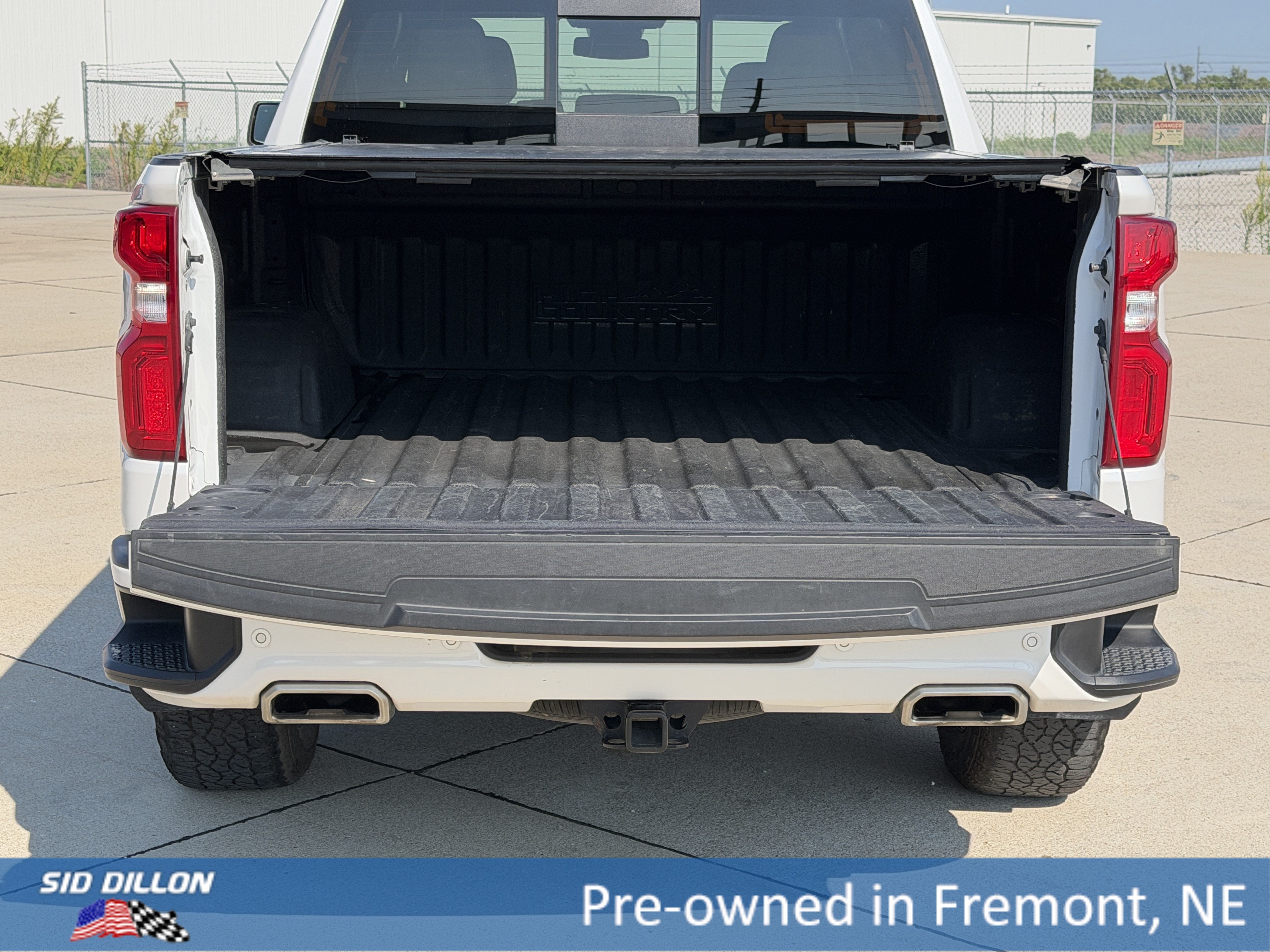Certified 2024 Chevrolet Silverado 1500 High Country AWD/4WD image 6