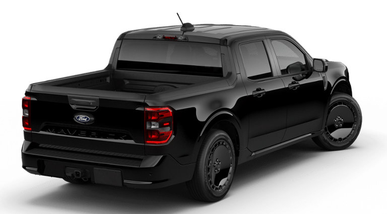 New 2026 Ford Maverick Lobo AWD/4WD image 51