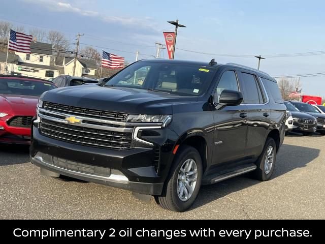 Used 2023 Chevrolet Tahoe LT image 2