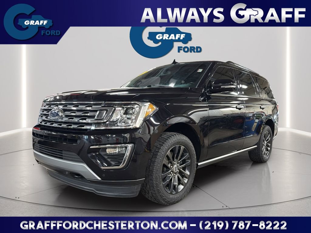 Used 2019 Ford Expedition Limited w/ Equipment Group 301A