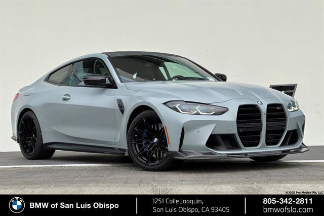 Used 2021 BMW M4 Competition w/ Executive Package