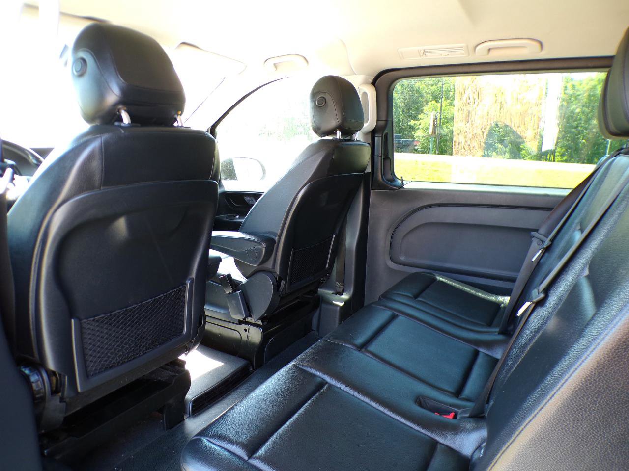 Used 2021 Mercedes-Benz Metris Passenger image 30