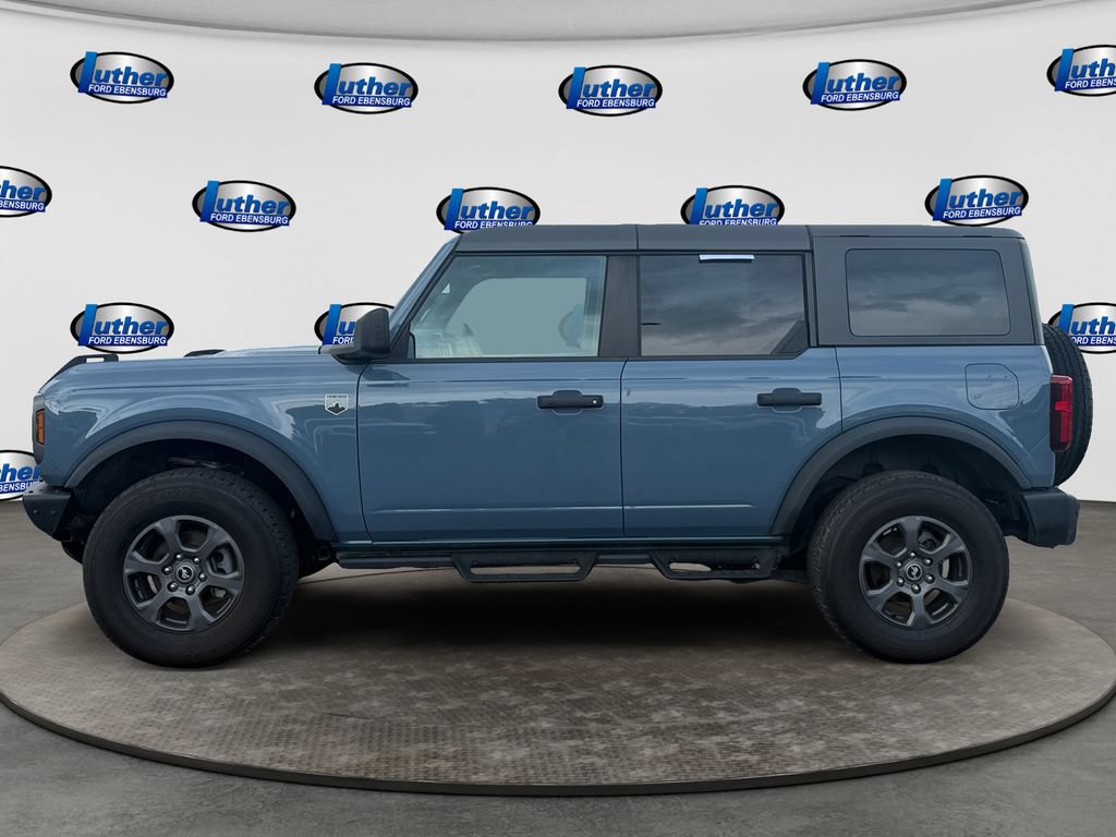 Used 2023 Ford Bronco Big Bend AWD/4WD image 2