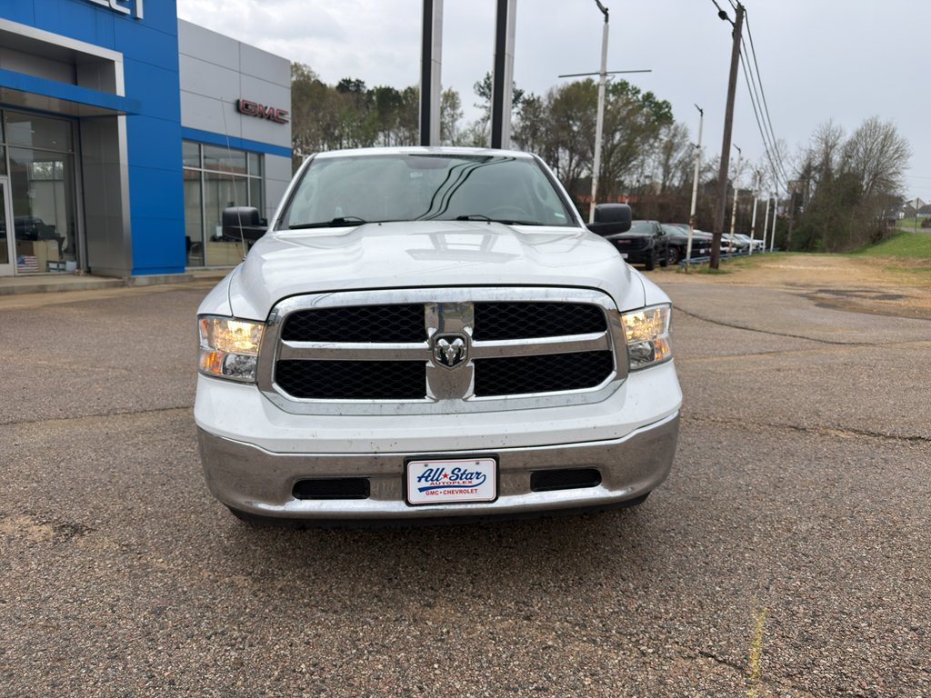 Used 2024 RAM 1500 Classic SLT RWD image 35