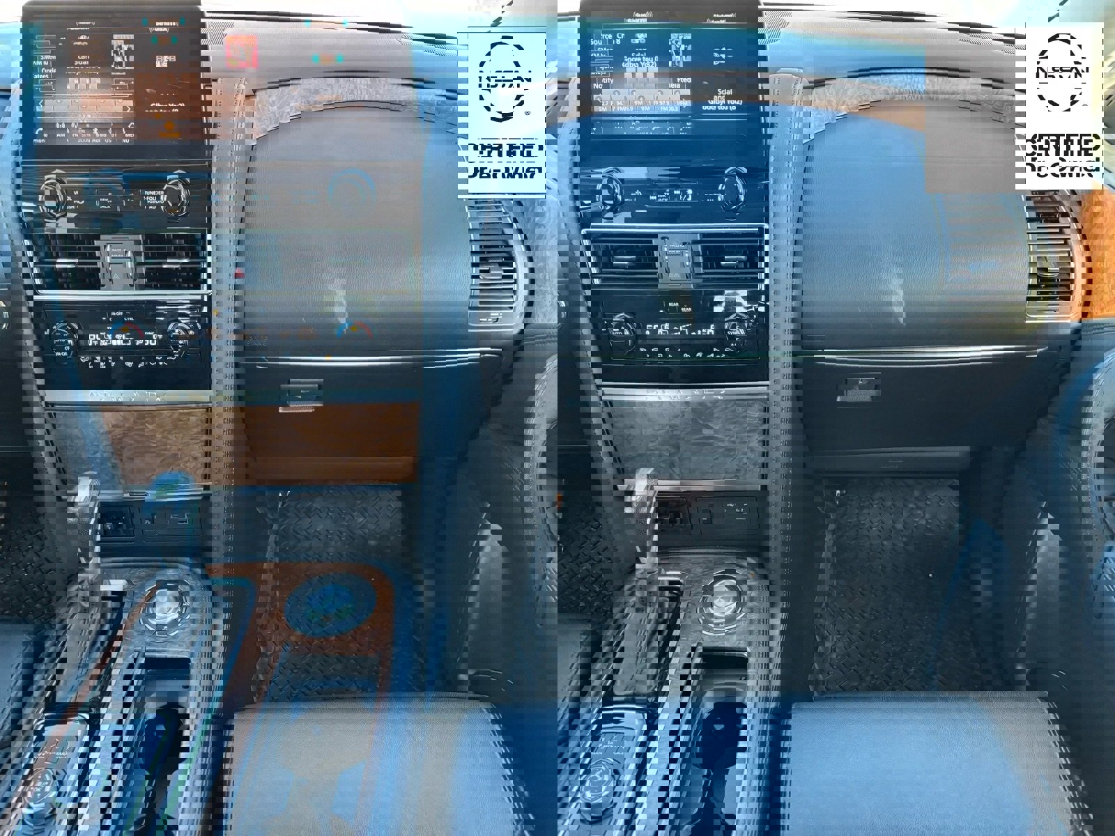 Certified 2023 Nissan Armada SL image 18