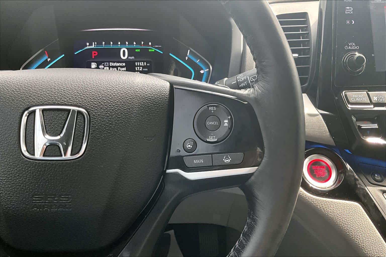 Used 2018 Honda Odyssey Elite image 25