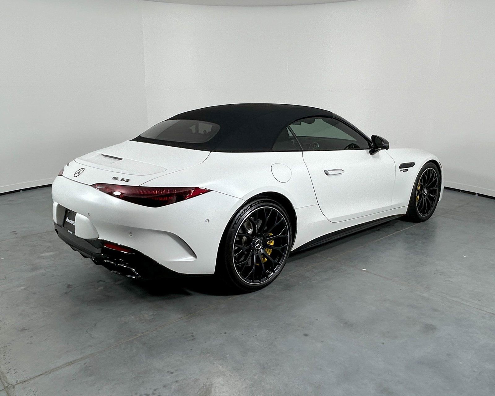 Used 2022 Mercedes-Benz SL 63 AMG 4MATIC image 5