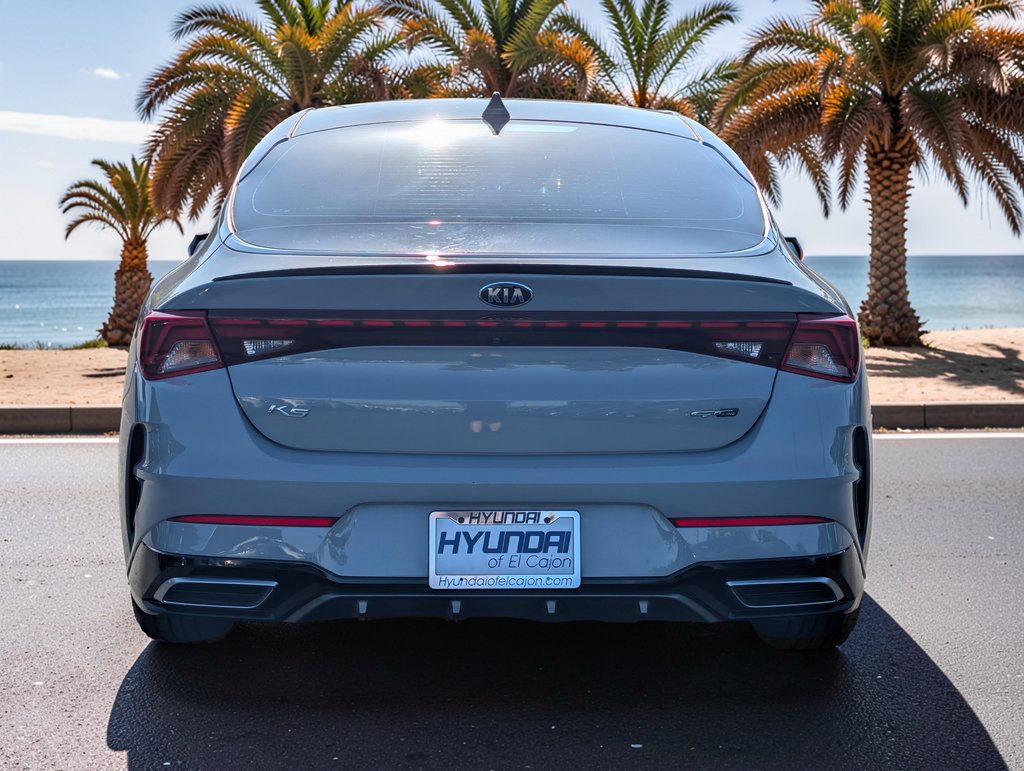 Used 2021 Kia K5 GT-Line w/ GT-Line FWD Premium Package image 7
