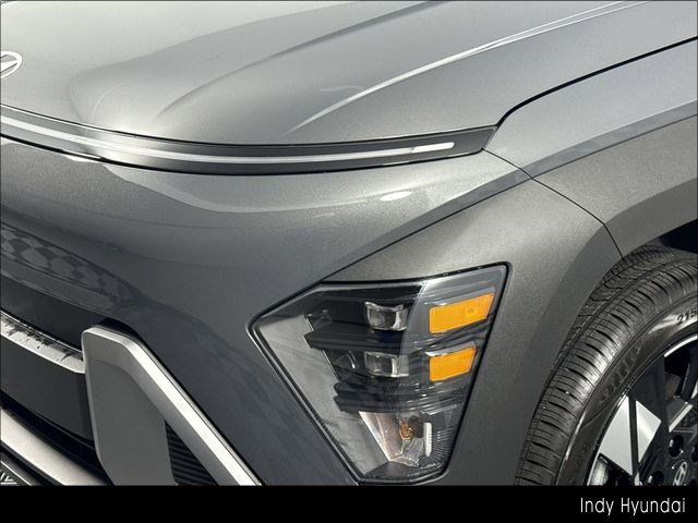 Certified 2025 Hyundai Kona SEL image 47