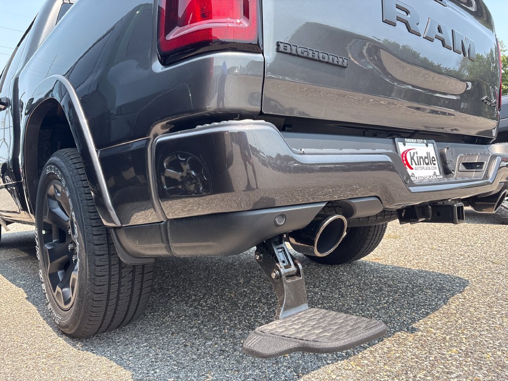 New 2026 RAM 1500 Big Horn AWD/4WD image 44