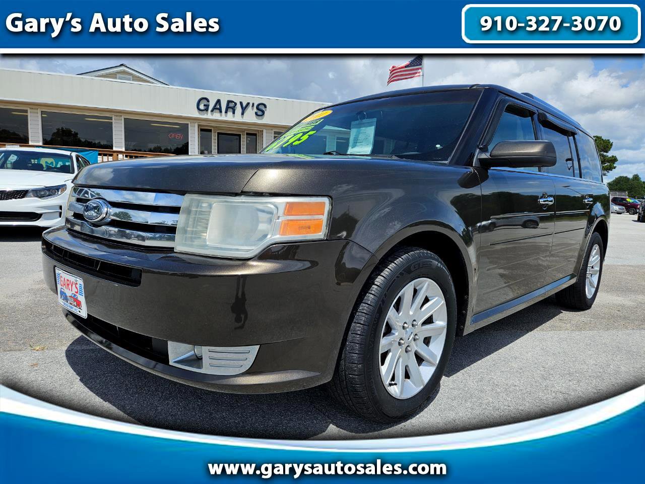 Used 2011 Ford Flex SEL w/ Rapid Spec Order Code image 1
