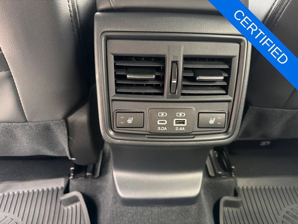 Certified 2026 Subaru Outback Limited XT AWD/4WD image 25