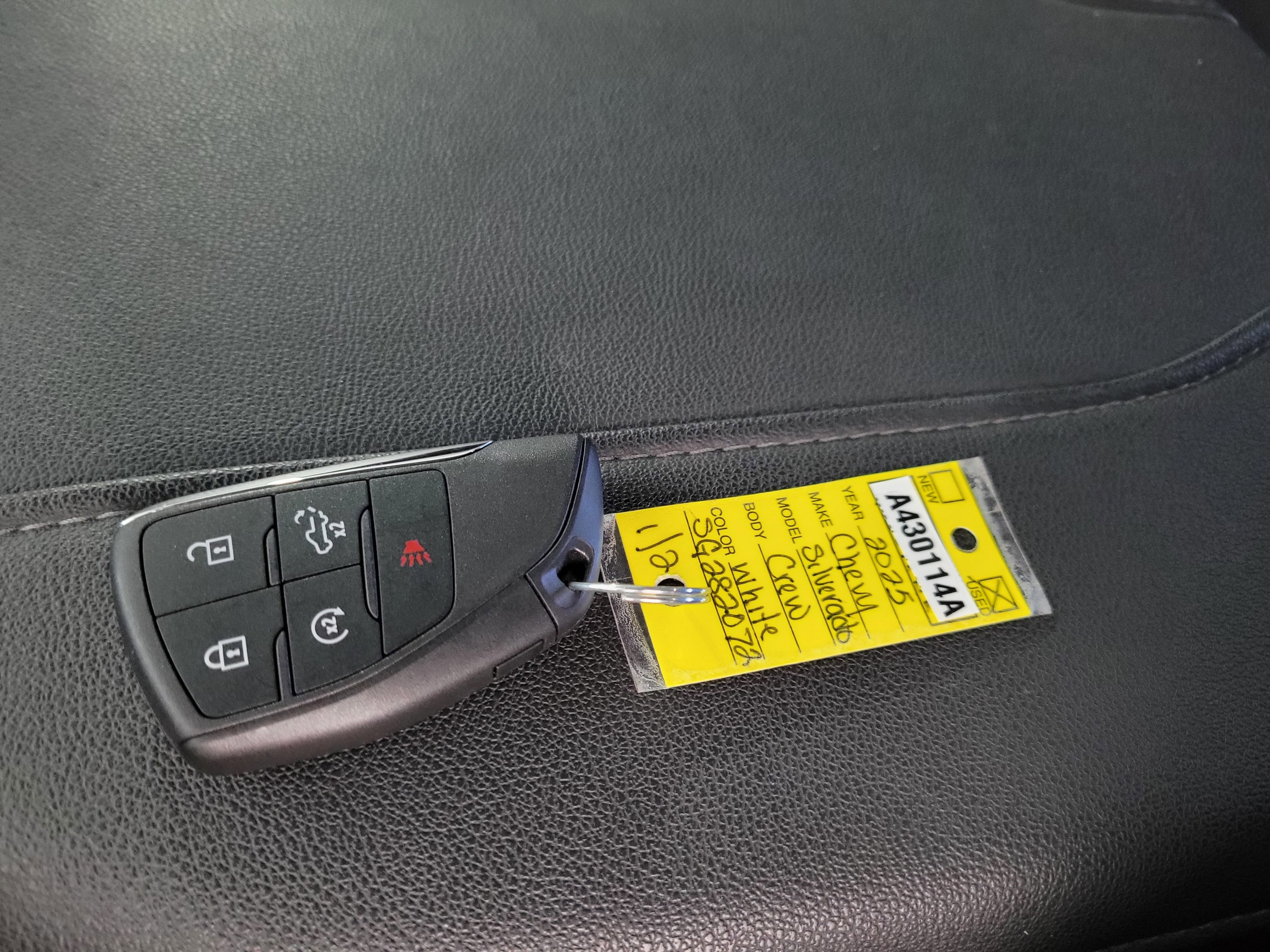 Certified 2025 Chevrolet Silverado 1500 LT Trail Boss w/ LT Trail Boss Premium Package image 58